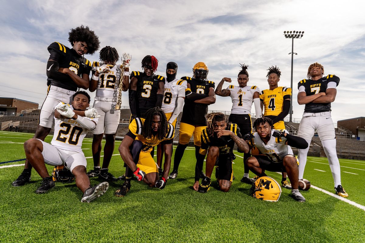 PNG; FB Marshall poised atop DISTRICT 9-5A-DII Rankings