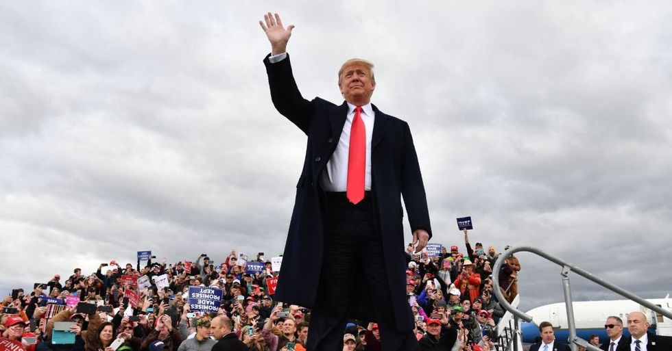 NYT/Siena College Poll Finds 49 Of Republicans Support Trump In 2024