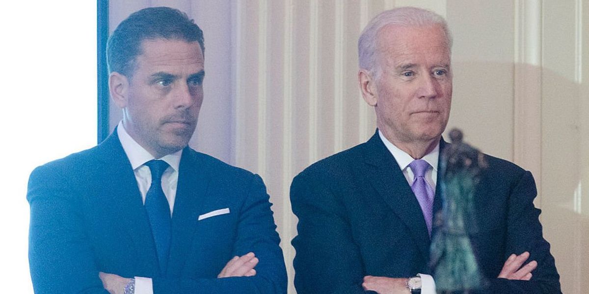 NextImg:Hunter Biden almost got off scot-free — but everything changed when the IRS whistleblowers broke their silence: Report