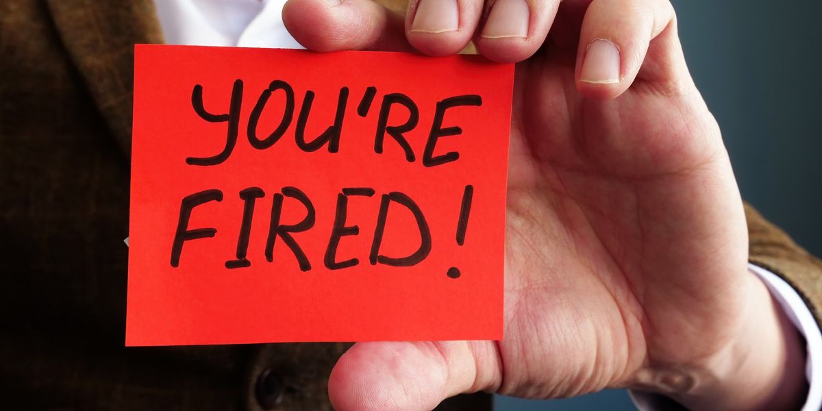 NextImg:Commentary: The real story behind why I was fired from Ohio Right to Life