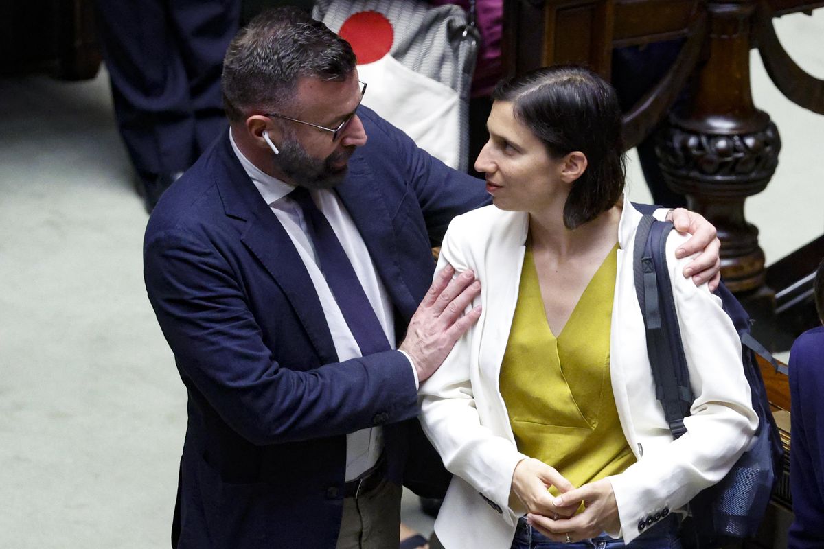 La vera posta in palio è la libertà di parola