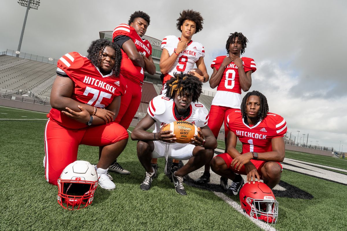 HITCHCOCK, AMERICA: Small town on verge of exploding on state map