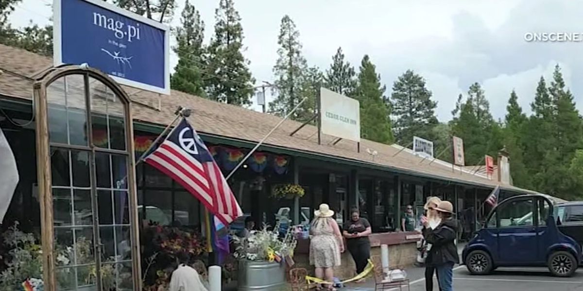 NextImg:California store owner allegedly shot and killed over LGBTQ flag, police gun down armed suspect