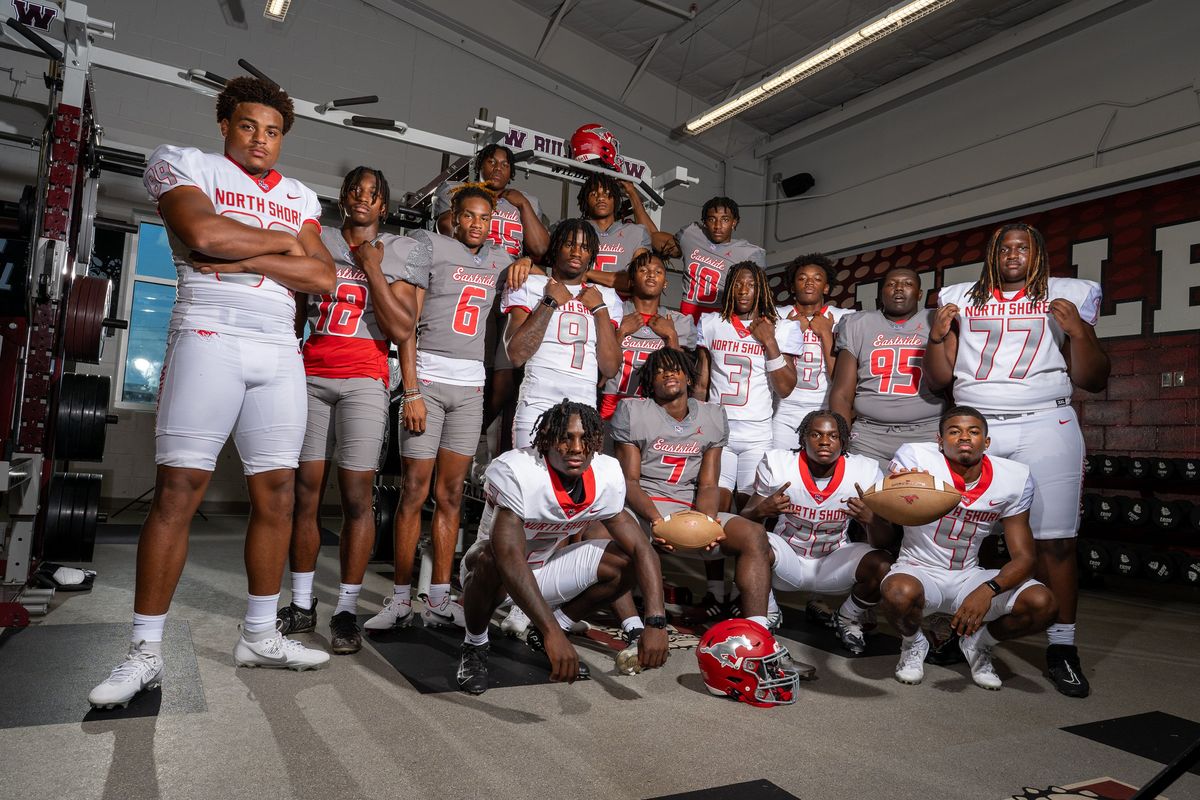 DISTRICT 21-6A loaded with talent; North Shore, Atascocita destined for greatness