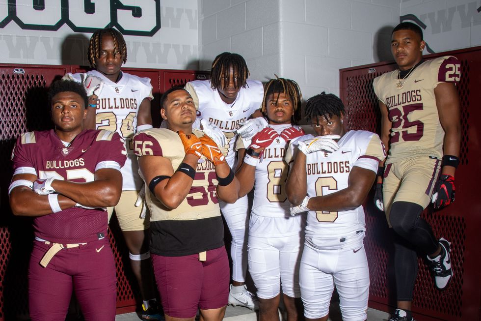 DISTRICT 216A loaded with talent; North Shore, Atascocita destined for