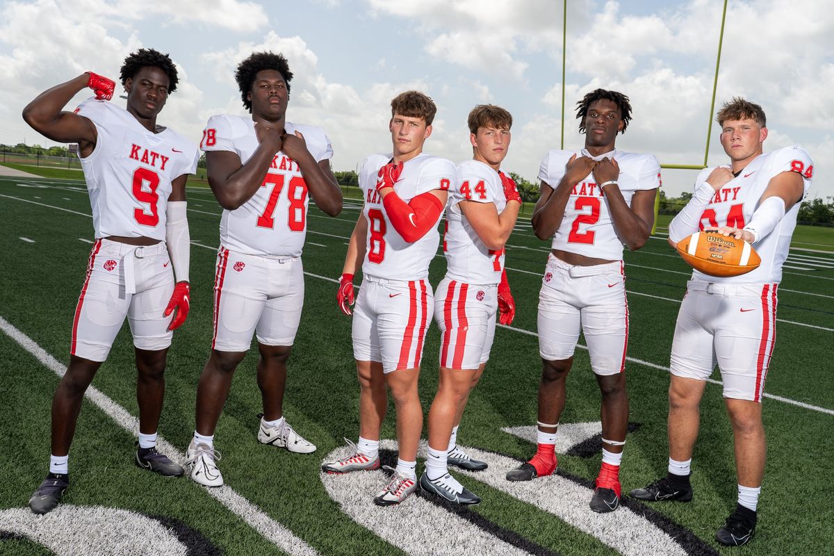Katy ISD's DISTRICT 19-6A will be a slugfest in 2023