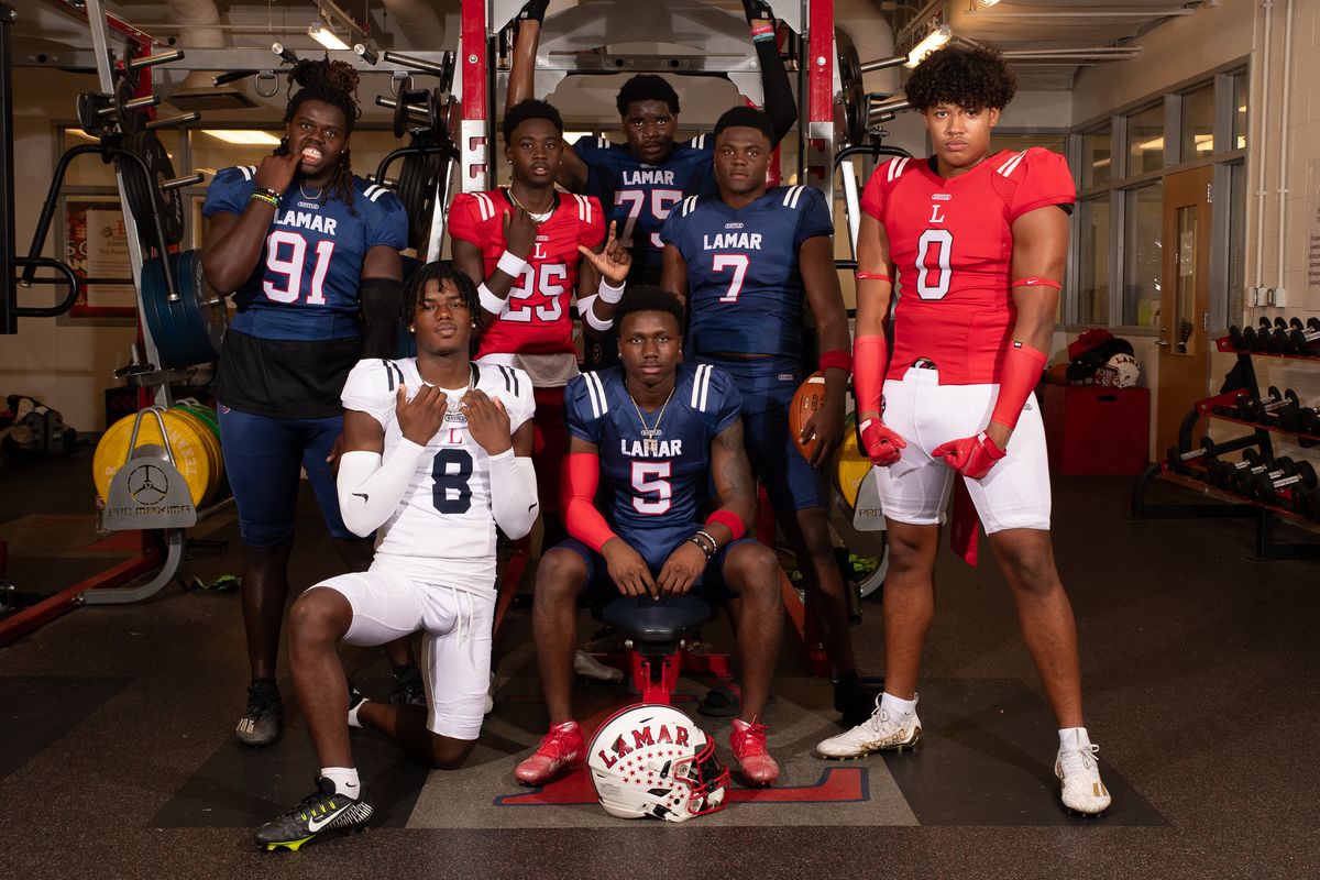 Houston Lamar; Heights sit atop DISTRICT 18-6A preseason rankings