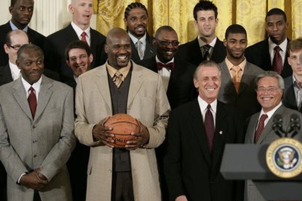 shaq, shaquille oneal kids, parenting