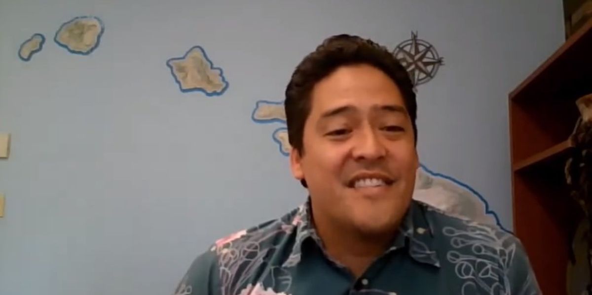Deputy director of Hawaiian water commission, who may have delayed access to more water resources during Maui fires, previously worried about water 'equity'
