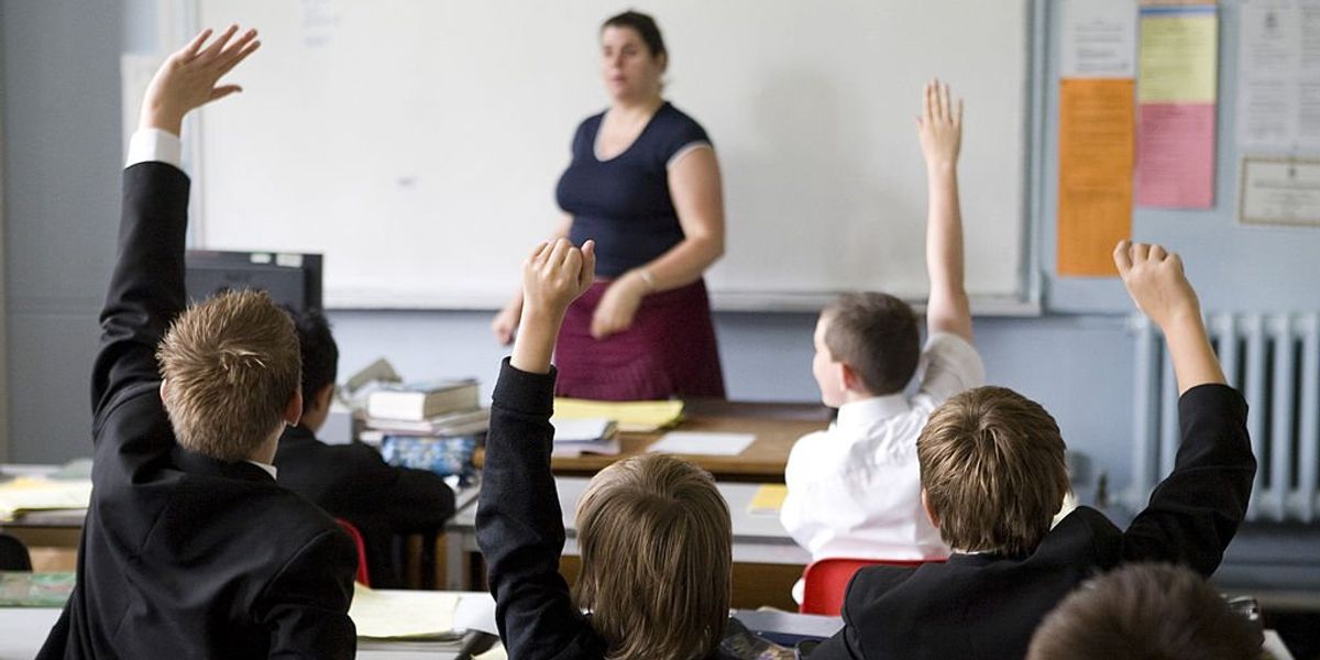 Teachers' unions trained educators to 'indoctrinate' students with 'radical progressive ideology': Report