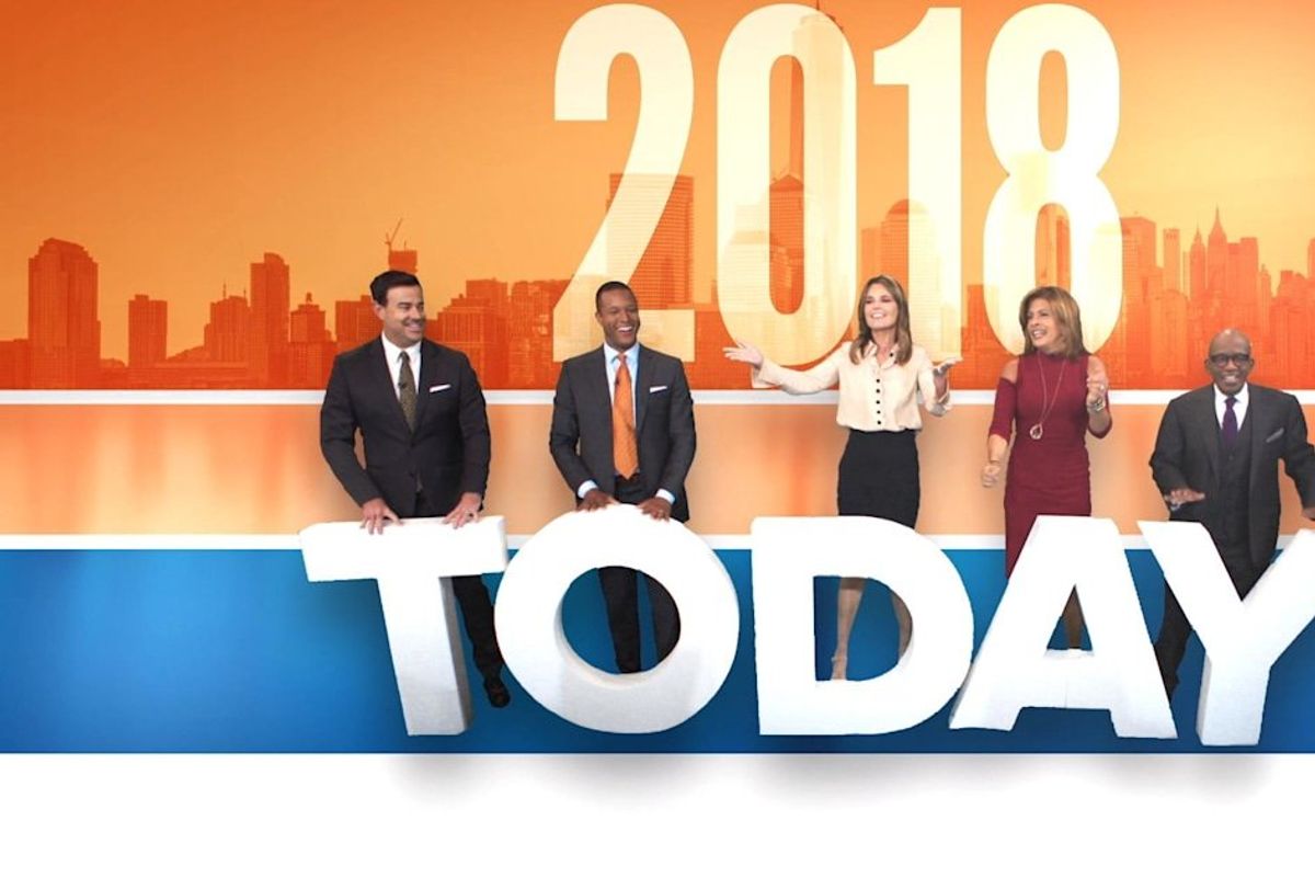New Today Show Cast is Already Performing Better Than Megyn Kelly Ratings