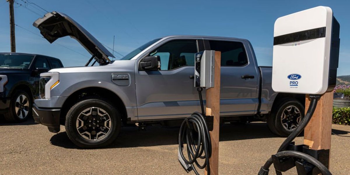 NextImg:Man learns unforgettable lesson about electric vehicles on 1,400-mile road trip: 'Biggest scam of modern times'