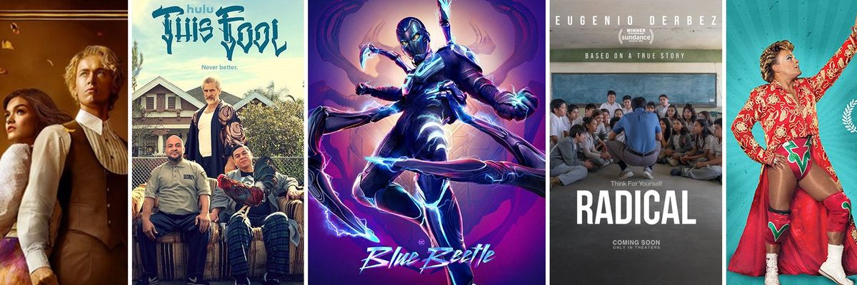 When Will Blue Beetle Start Streaming? Max Reveals November 2023 Release  Schedule Without Movie
