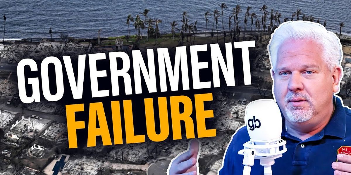 Was Maui’s DEADLY wildfire a GOVERNMENT or CLIMATE disaster?