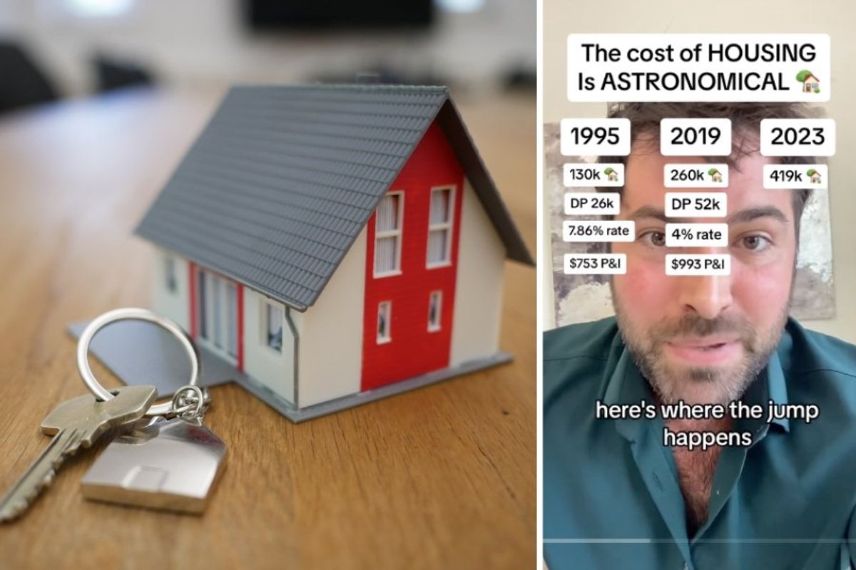 home price increase