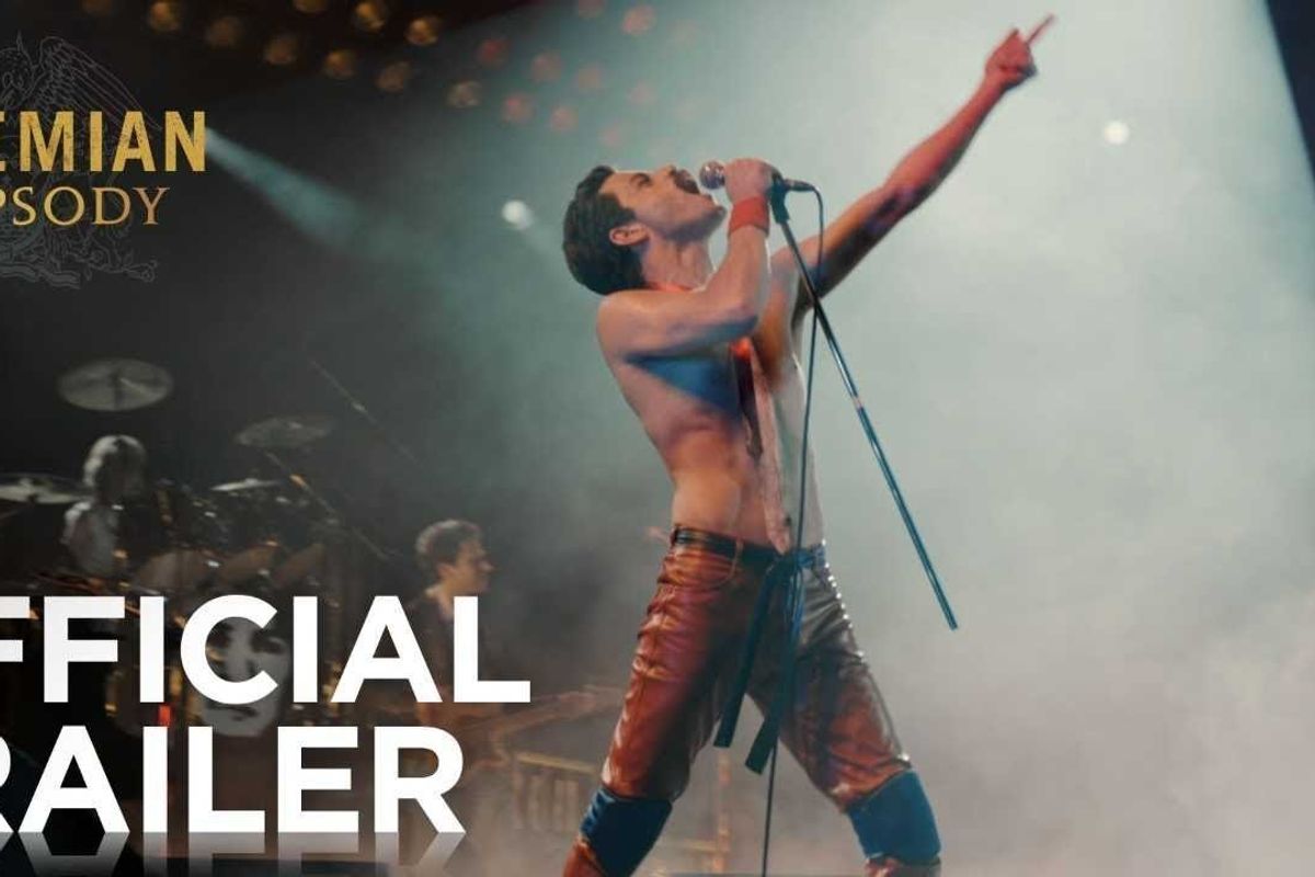 Bohemian Rhapsody: Biopic or Two Hour Music Video?​