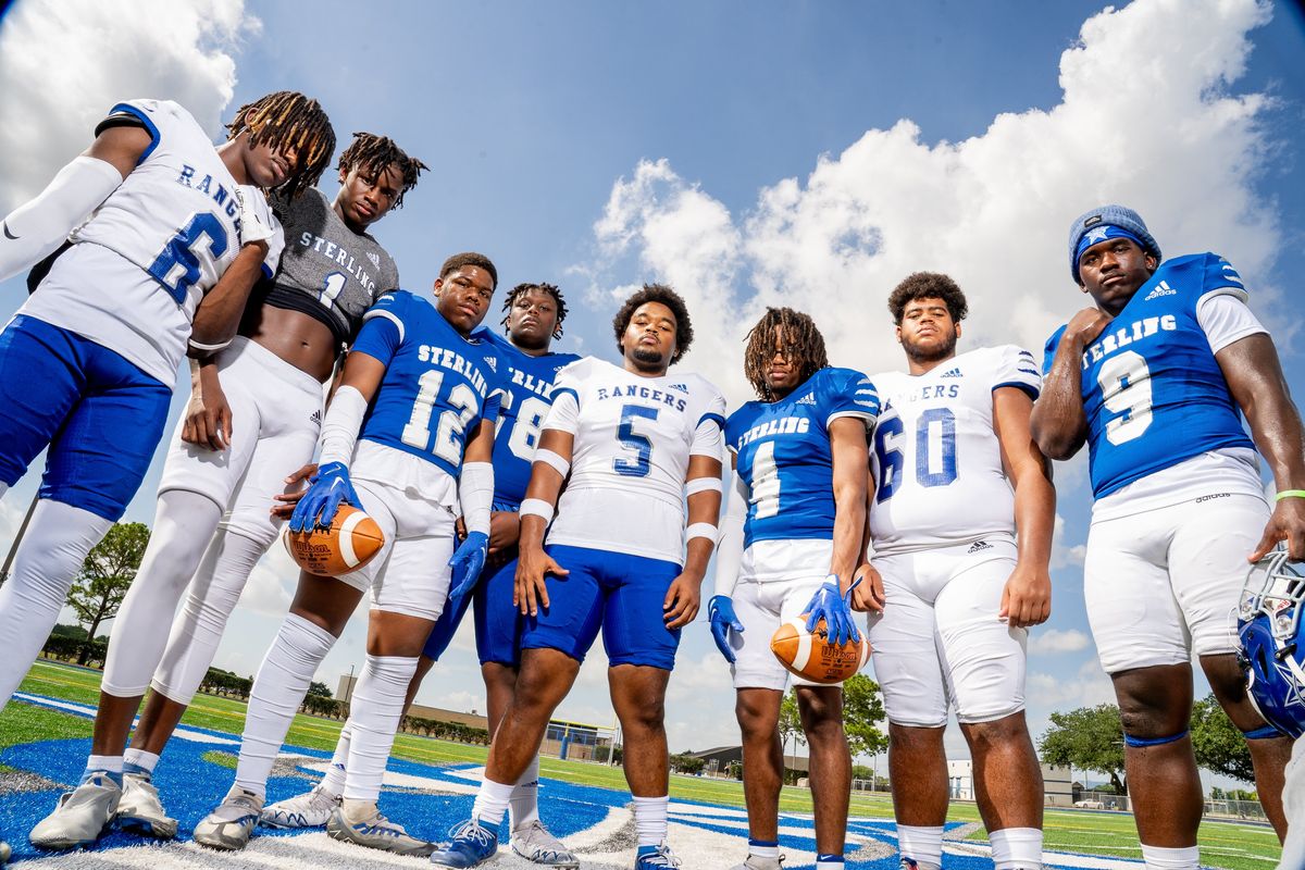 VYPE Coaches Corner: Baytown Sterling Football Coach Robert Toomer