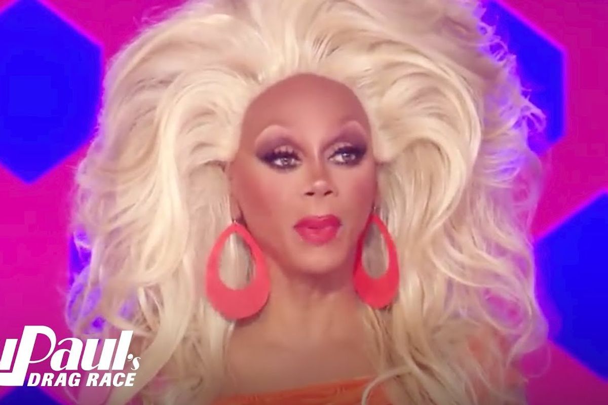 Bow Down to your Season 4 Queens on "RuPaul's Drag Race All-Stars"