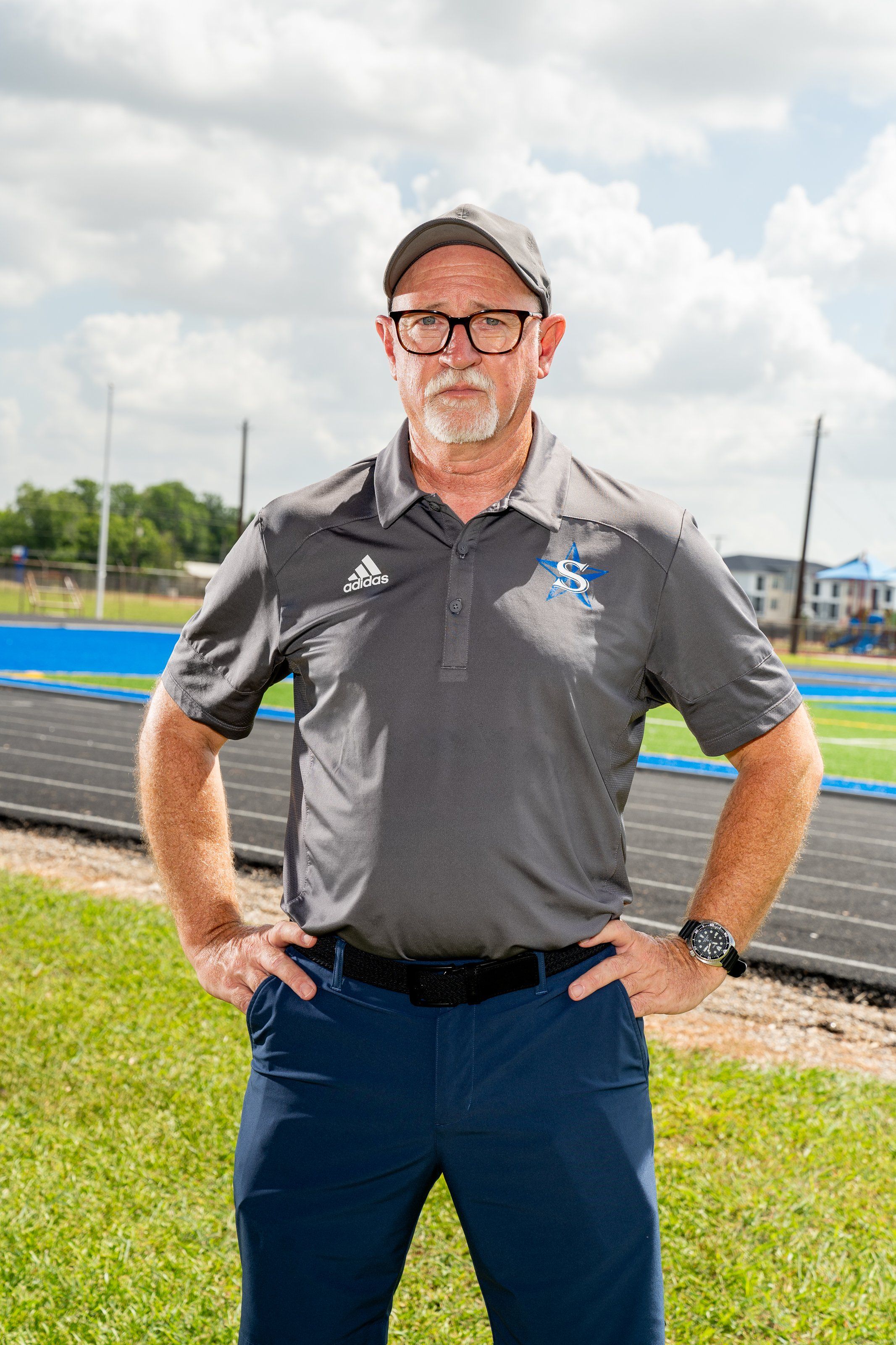 VYPE Coaches Corner: Baytown Sterling Cross Country Coach Ron McDowell