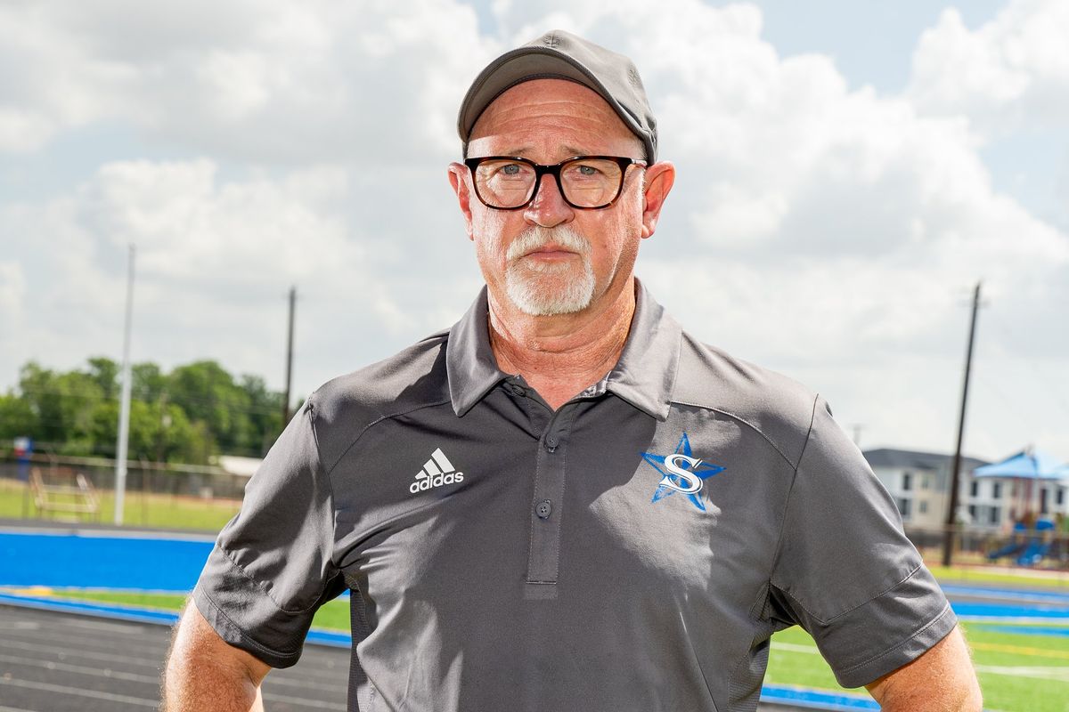 VYPE Coaches Corner: Baytown Sterling Cross Country Coach Ron McDowell