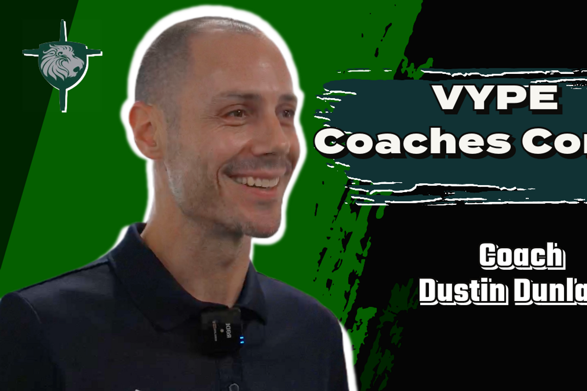 VYPE Coaches Corner: LPCA Volleyball Coach Dustin Dunlavy
