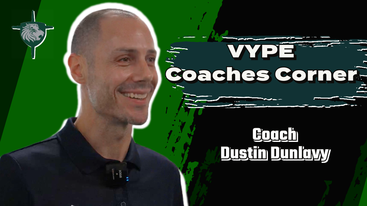 VYPE Coaches Corner: LPCA Volleyball Coach Dustin Dunlavy