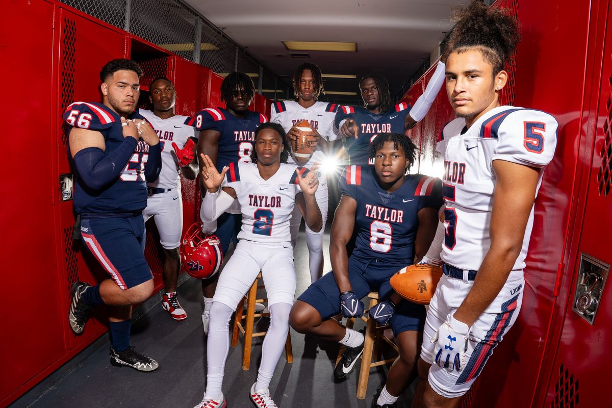 VYPE Coaches Corner: Alief Taylor Football Coach Shawn Gray