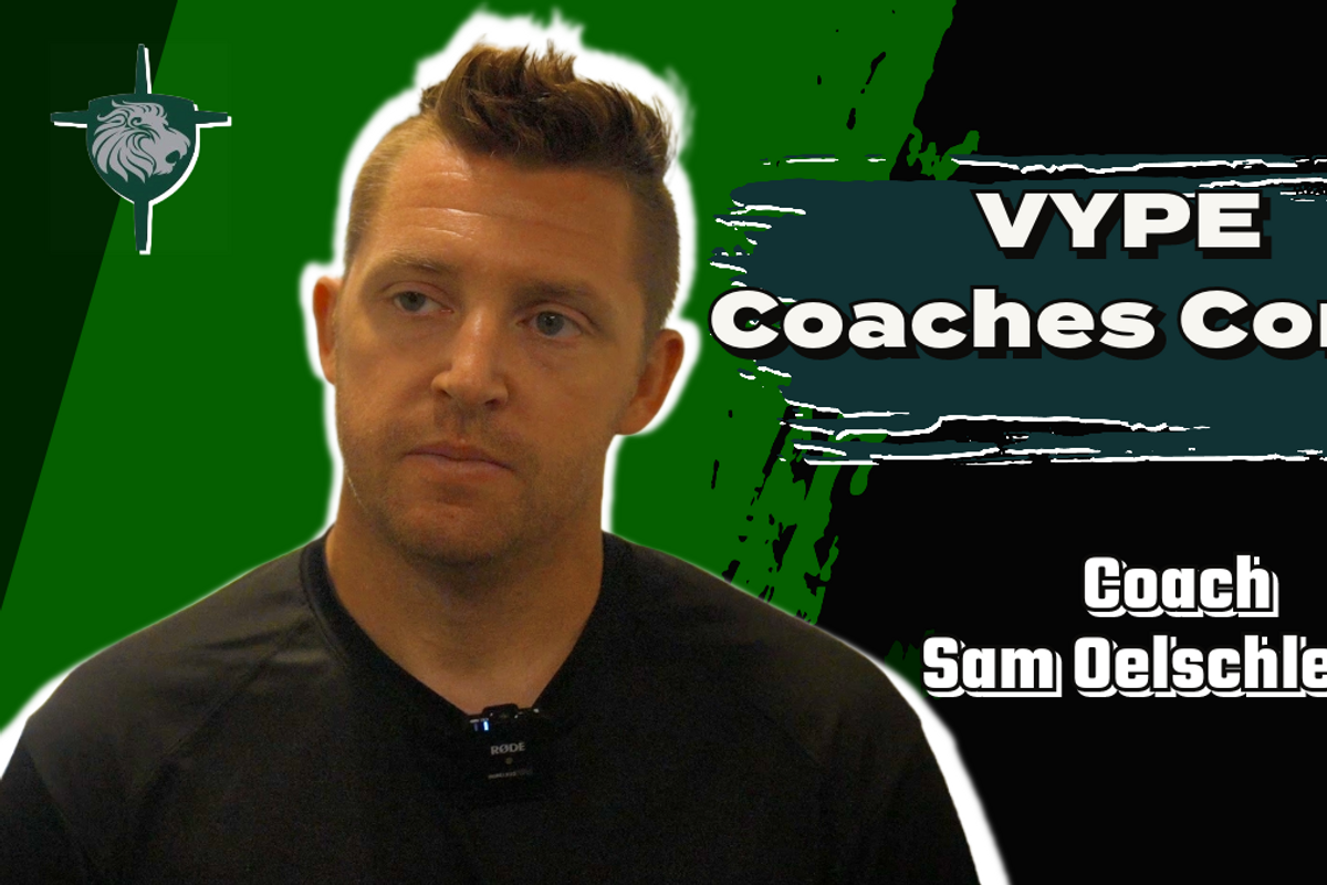 VYPE Coaches Corner: Legacy Prep Football Coach Sam Oelschlegel