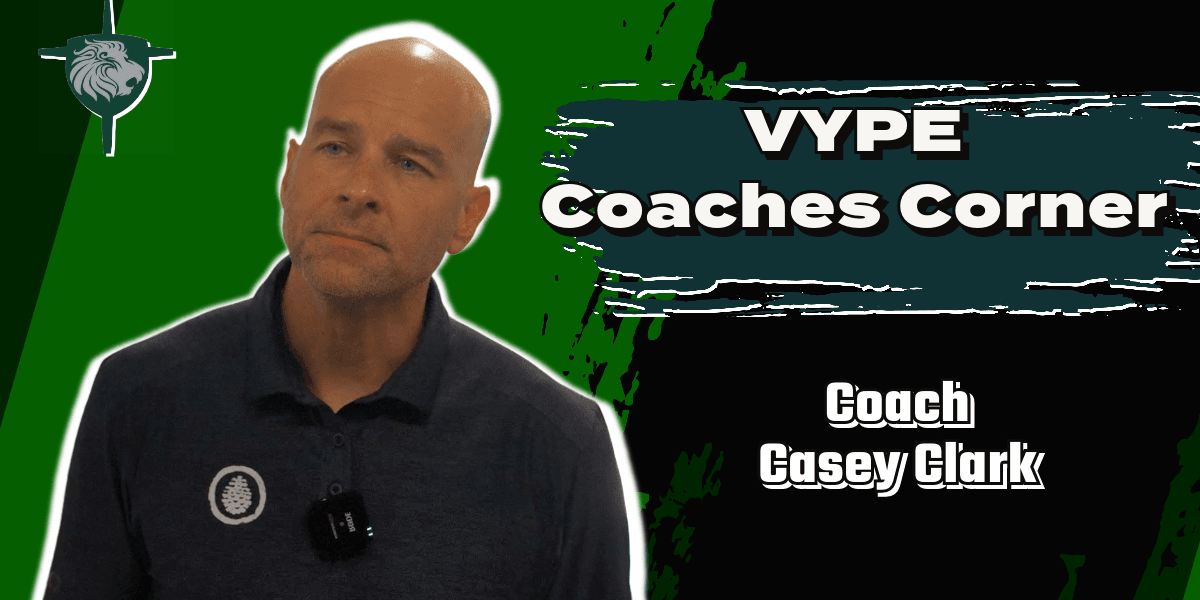 VYPE Coaches Corner: LPCA Cross Country Coach Casey Clark - VYPE