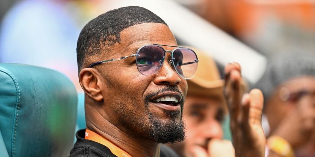 NextImg:'GOD IS GOOD': Jamie Foxx shares update, says he is beginning 'to feel like myself'