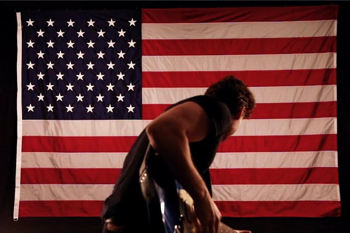 The Cerny Brothers Unleash 'American Whore'