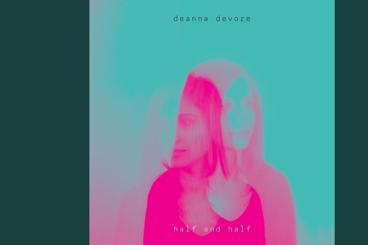 Deanna Devore Goes All Out on 'half and half'