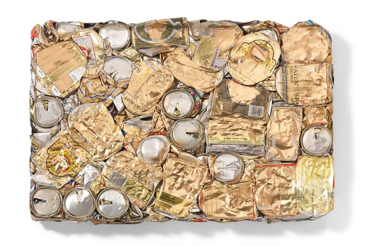 Flavio Favelli in mostra a Cortina d'Ampezzo