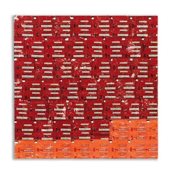 Flavio Favelli in mostra a Cortina d'Ampezzo