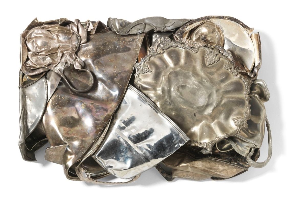 Flavio Favelli in mostra a Cortina d'Ampezzo