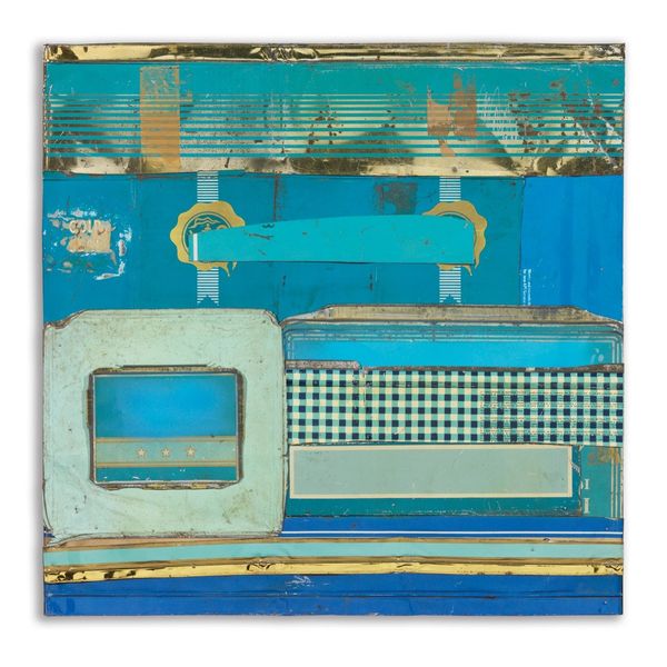 Flavio Favelli in mostra a Cortina d'Ampezzo