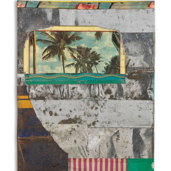 Flavio Favelli in mostra a Cortina d'Ampezzo