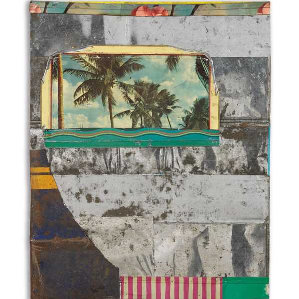 Flavio Favelli in mostra a Cortina d'Ampezzo