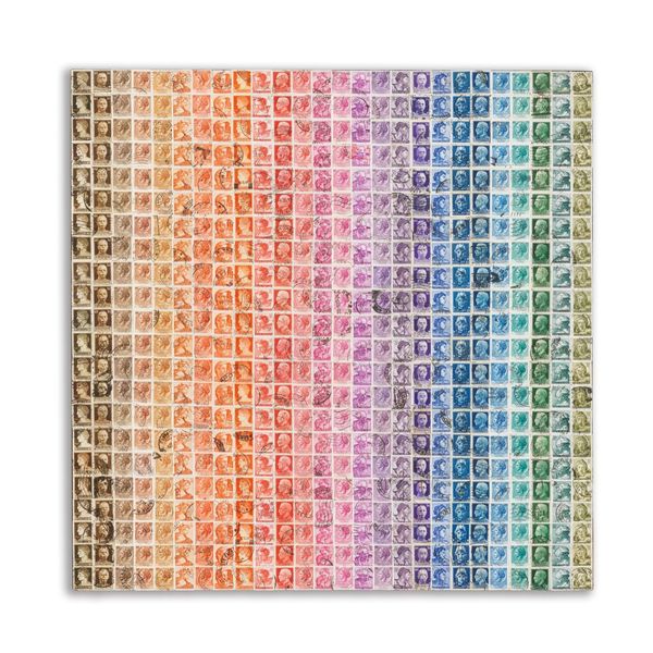 Flavio Favelli in mostra a Cortina d'Ampezzo