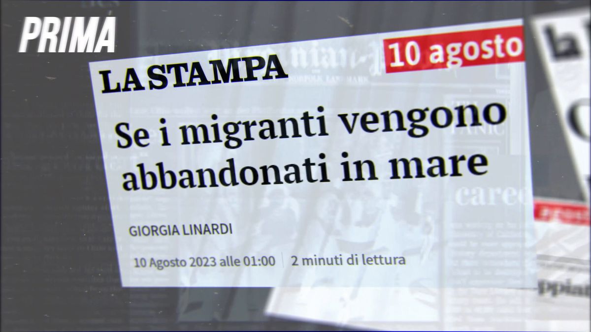La sinistra chiede più accoglienza ma vuole anche meno immigrati