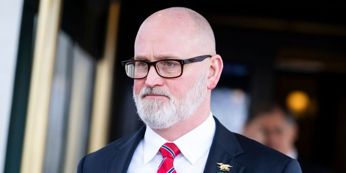 NextImg:Republican Rep. Derrick Van Orden's oldest daughter dies after cancer battle