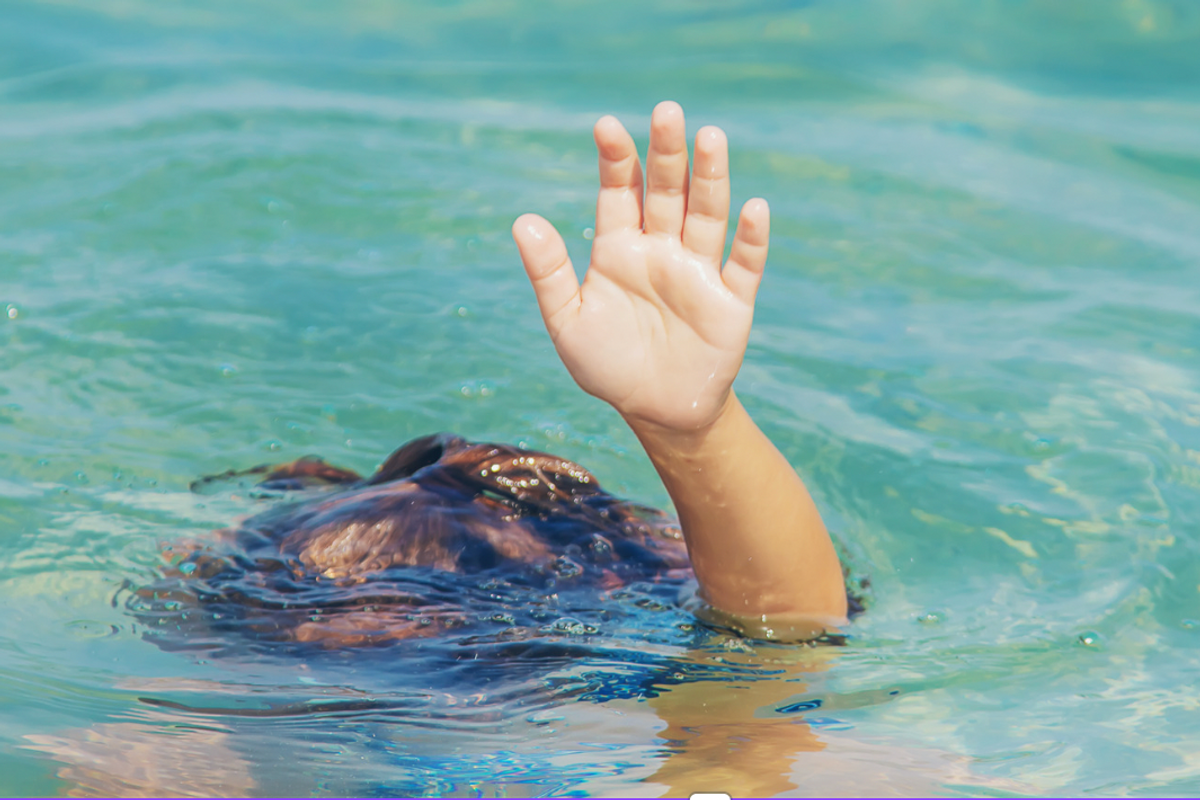 Difference between delayed drowning and dry drowning - Upworthy