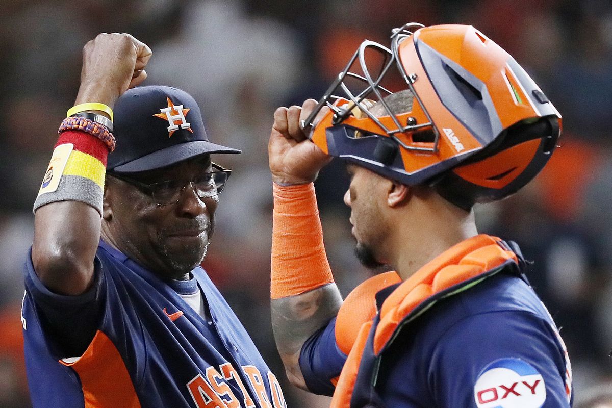 Here's why we may already have our answer(s) to all-consuming Astros debate