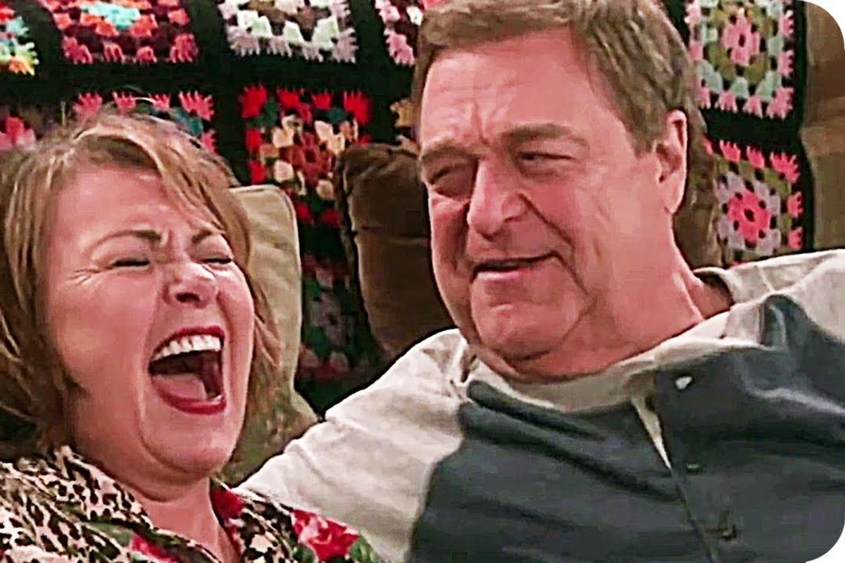 THE REAL REEL | The Roseanne Show Is Back…