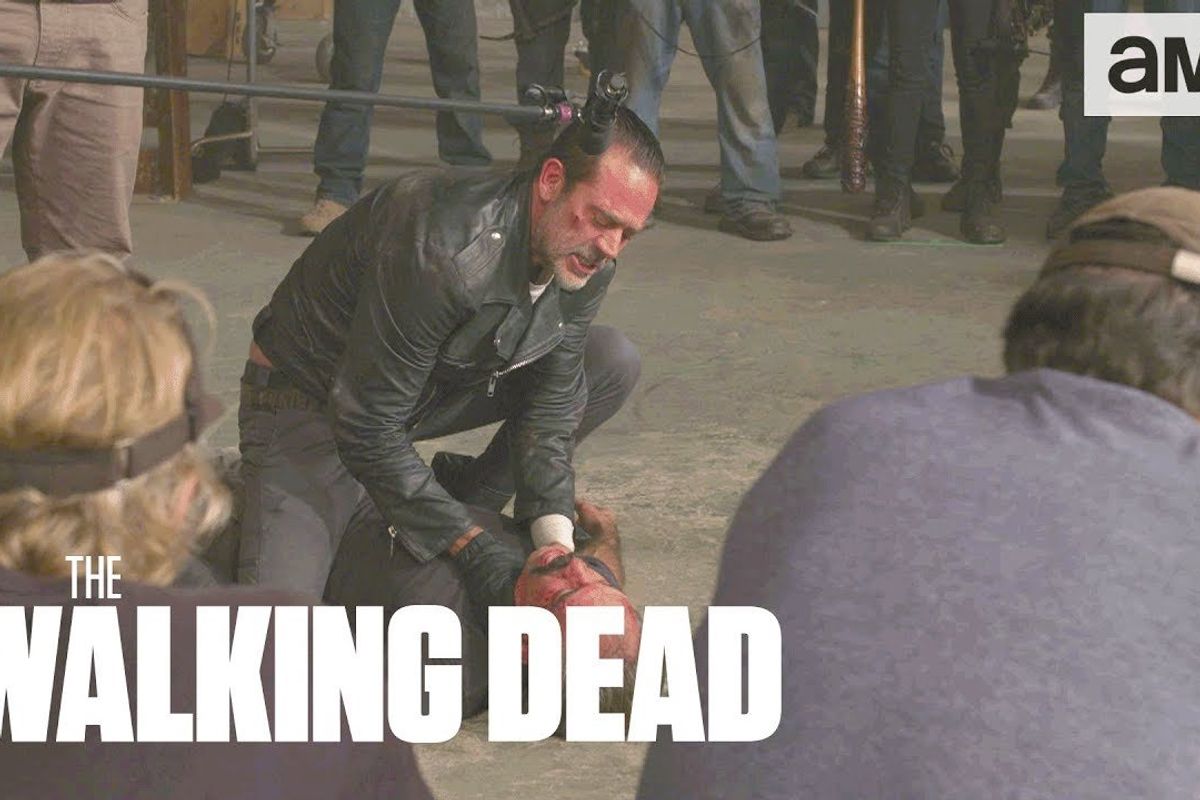 WTWD? | Questions on Season Eight of The Walking Dead: Episode 15