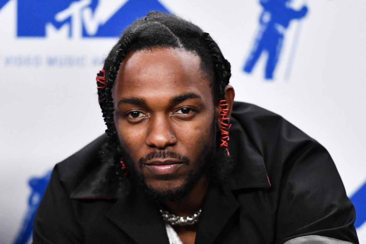 Kendrick Lamar's "DAMN." wins Pulitzer Prize