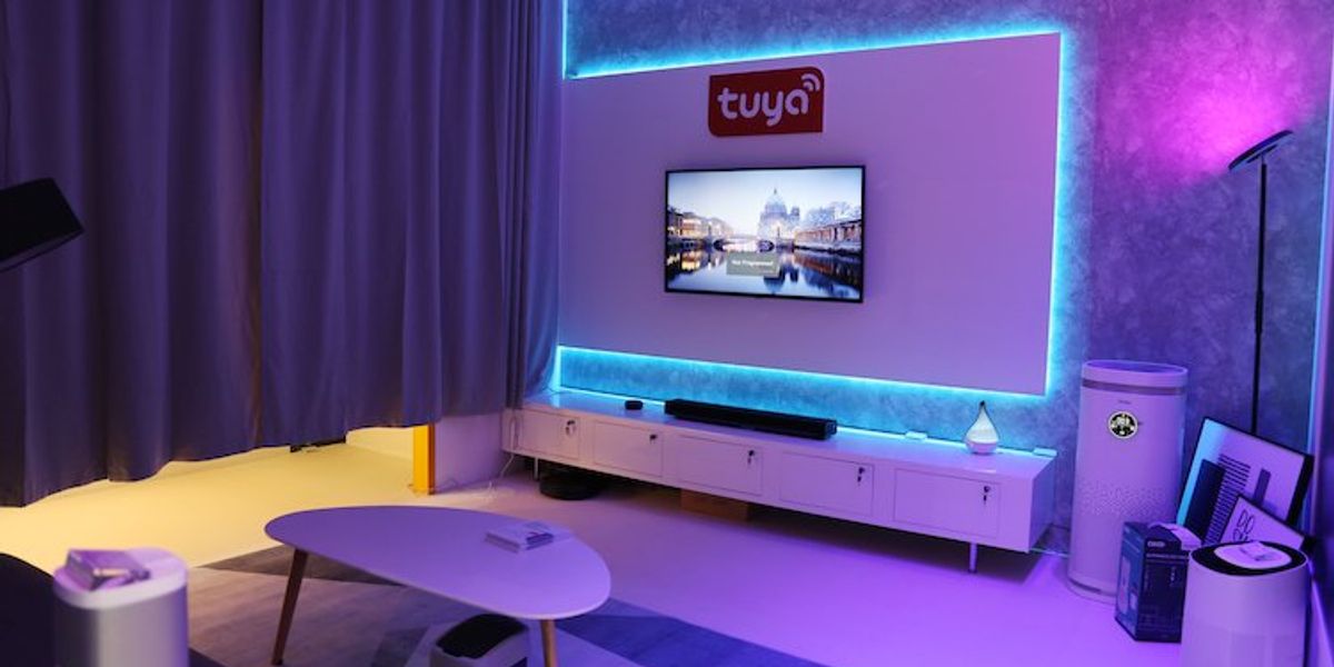 Who is Tuya and How Does Their IoT Platform Work - Gearbrain