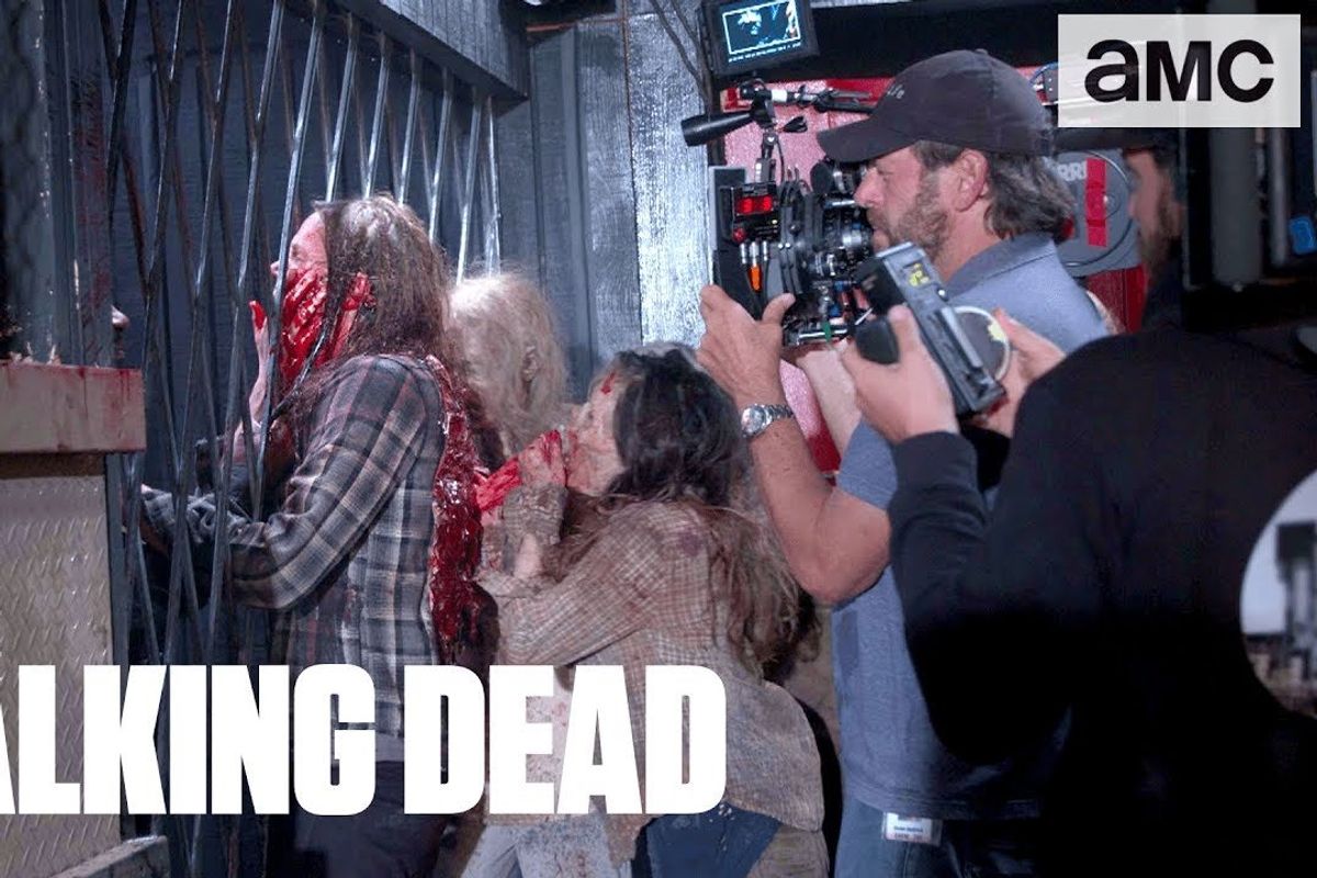 WTWD? | Questions on Season Eight of The Walking Dead: Episode 14