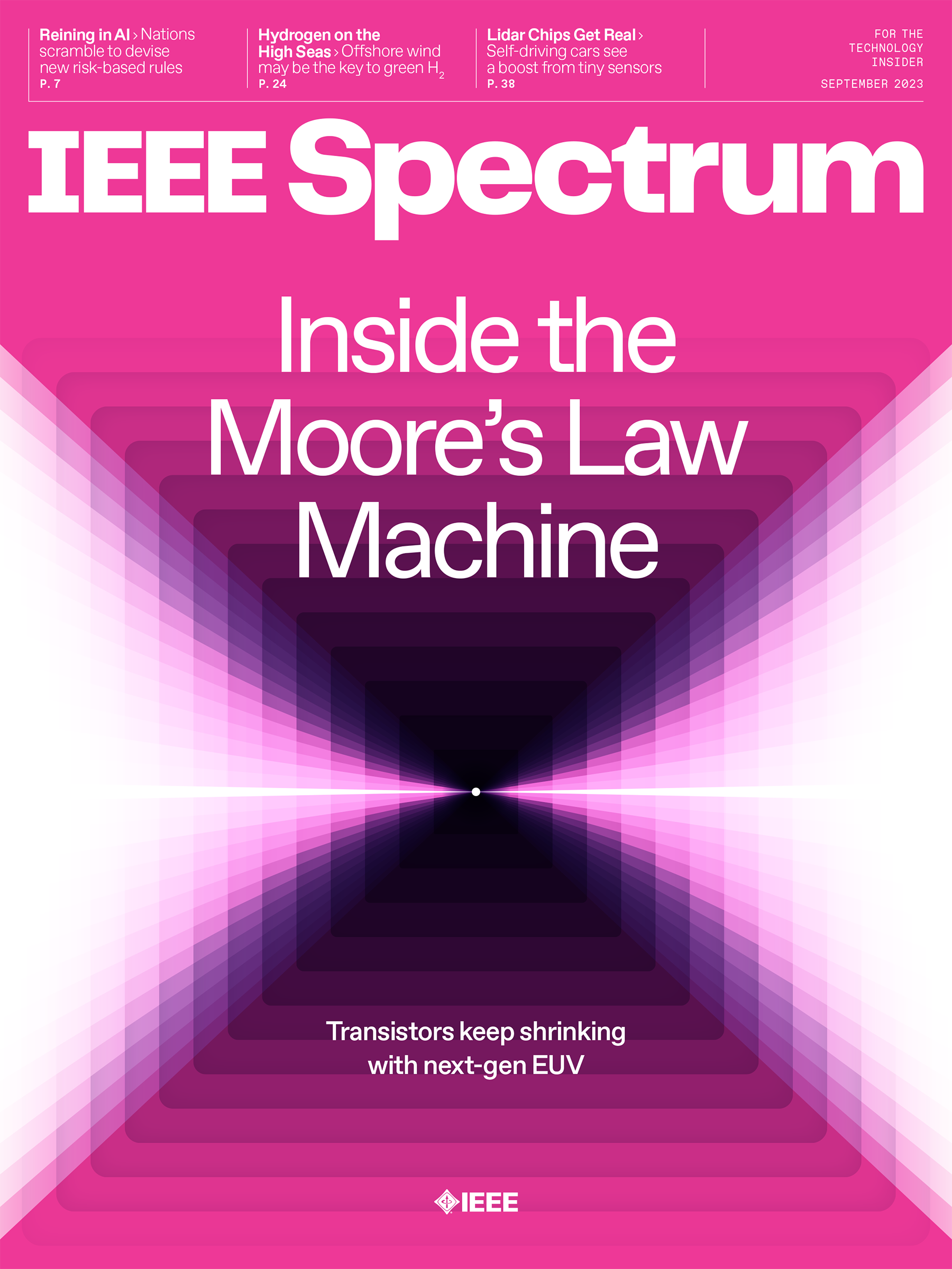 The Best of IEEE Spectrum in 2023