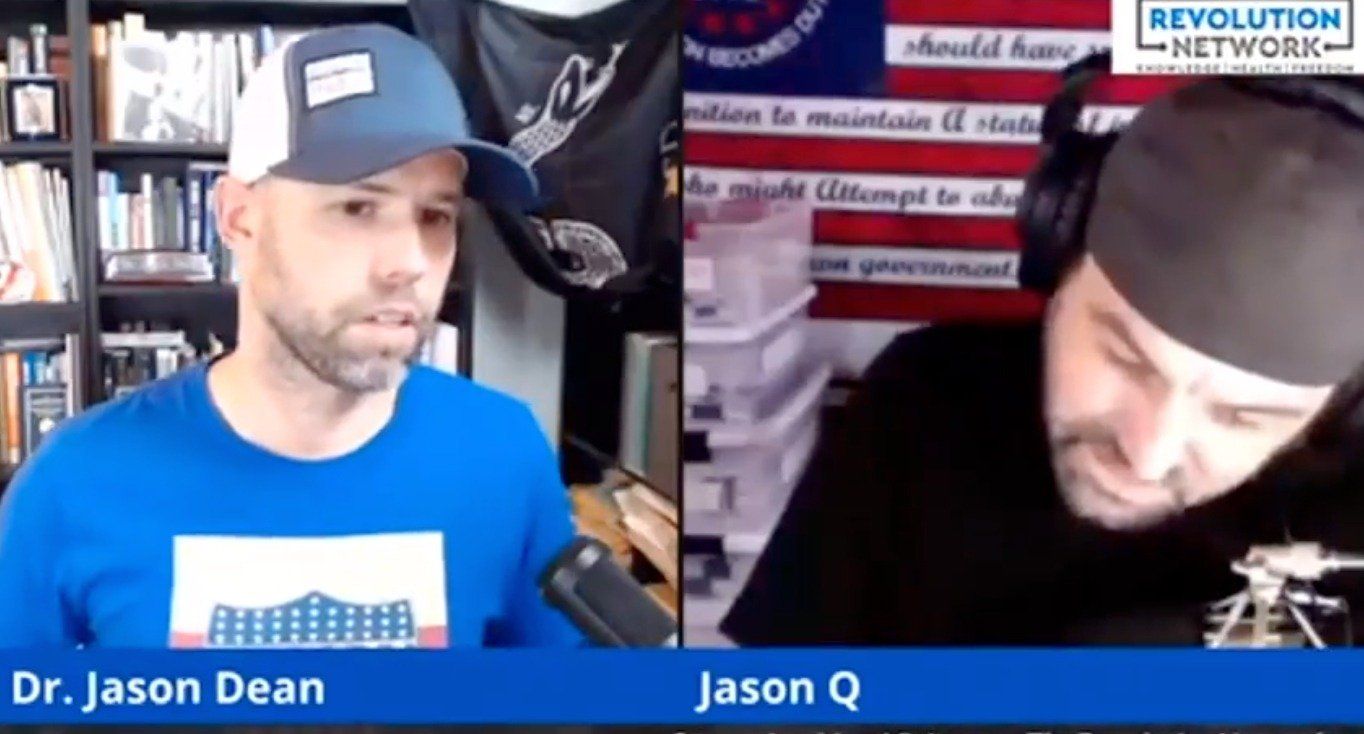  Jason Dean